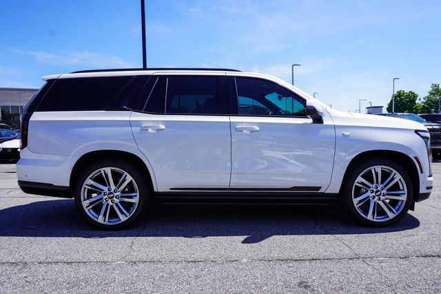 2025 Cadillac Escalade 4WD 4dr Sport - 23021034 - 35