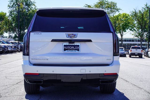 2025 Cadillac Escalade 4WD 4dr Sport - 23021034 - 36