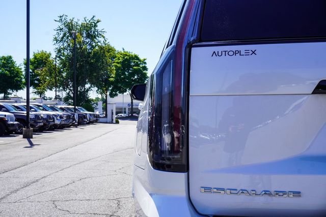 2025 Cadillac Escalade 4WD 4dr Sport - 23021034 - 37