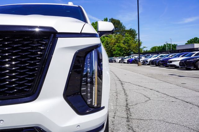 2025 Cadillac Escalade 4WD 4dr Sport - 23021034 - 38
