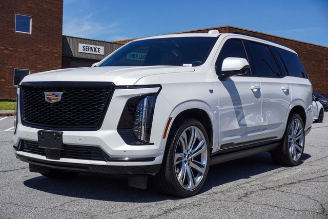 2025 Cadillac Escalade 4WD 4dr Sport - 23021034 - 3