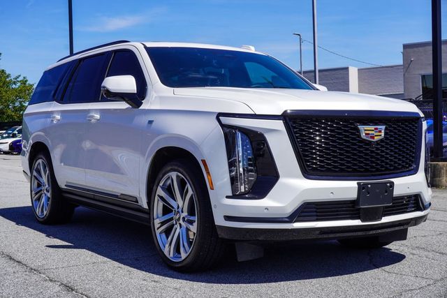 2025 Cadillac Escalade 4WD Sport's photo