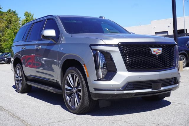 2025 Cadillac Escalade