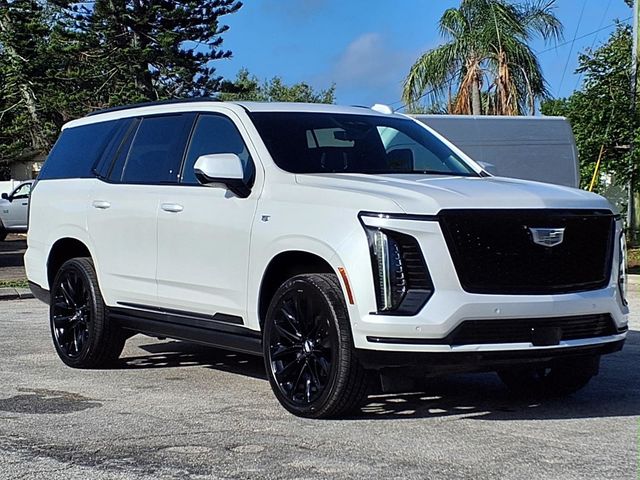 2025 Cadillac Escalade 4WD 4dr Sport Platinum - 23007467 - 0