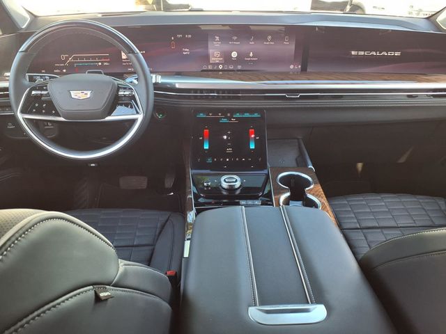 2025 Cadillac Escalade 4WD 4dr Sport Platinum - 23007467 - 10