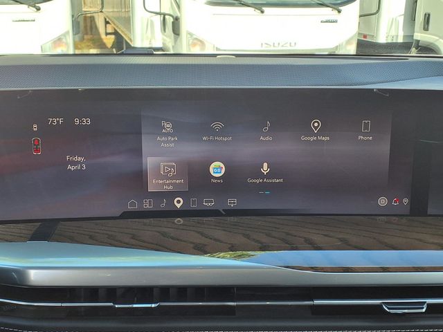 2025 Cadillac Escalade 4WD 4dr Sport Platinum - 23007467 - 11