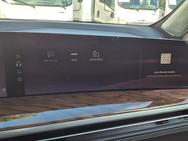 2025 Cadillac Escalade 4WD 4dr Sport Platinum - 23007467 - 12