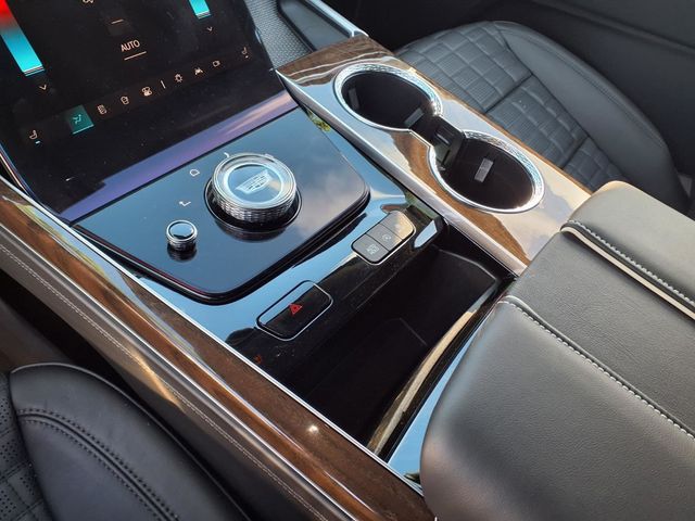 2025 Cadillac Escalade 4WD 4dr Sport Platinum - 23007467 - 15