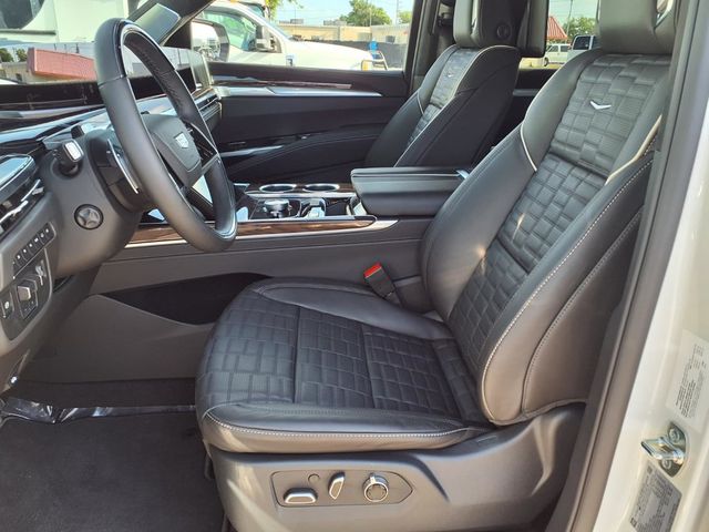 2025 Cadillac Escalade 4WD 4dr Sport Platinum - 23007467 - 16