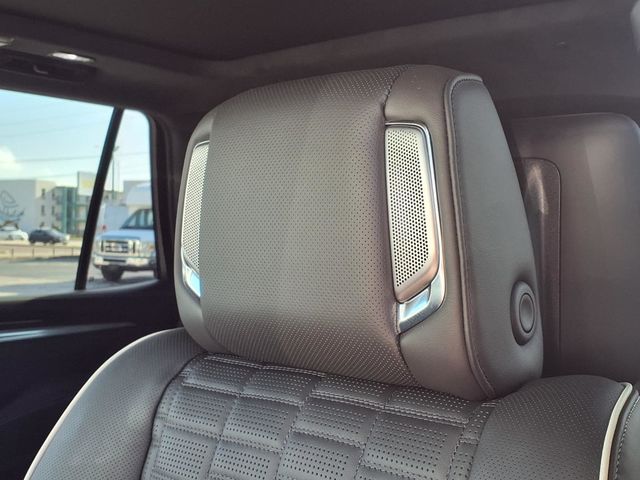 2025 Cadillac Escalade 4WD 4dr Sport Platinum - 23007467 - 17