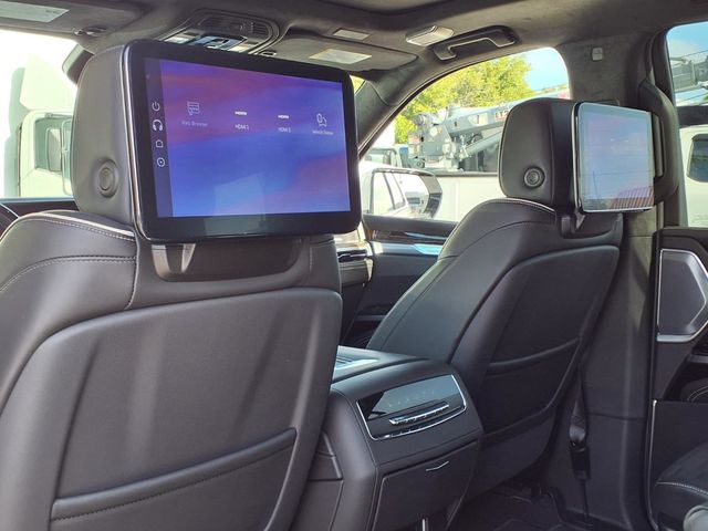 2025 Cadillac Escalade 4WD 4dr Sport Platinum - 23007467 - 19