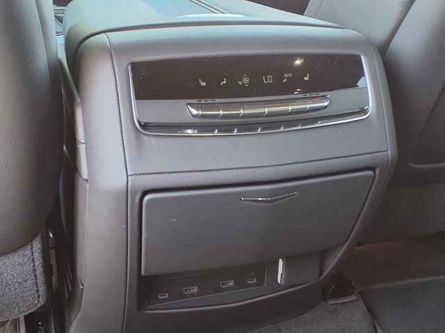 2025 Cadillac Escalade 4WD 4dr Sport Platinum - 23007467 - 21