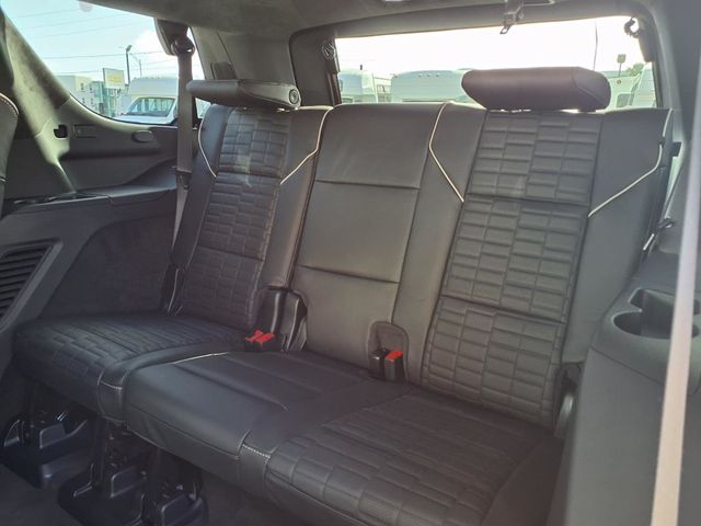 2025 Cadillac Escalade 4WD 4dr Sport Platinum - 23007467 - 23