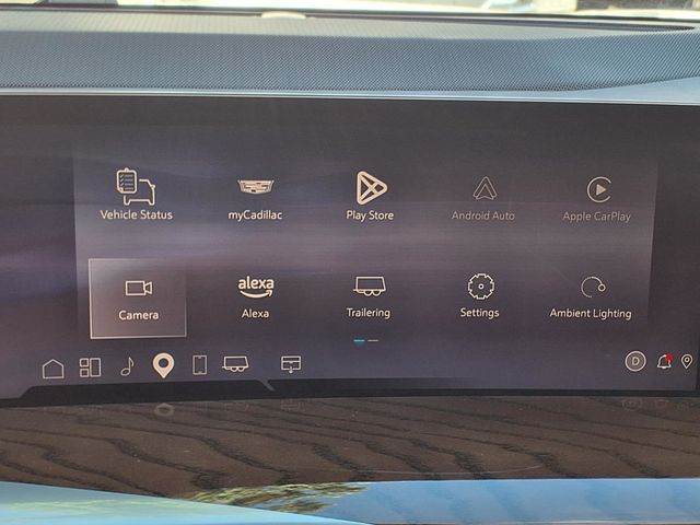 2025 Cadillac Escalade 4WD 4dr Sport Platinum - 23007467 - 31