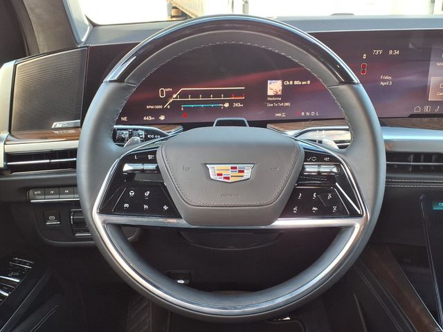 2025 Cadillac Escalade 4WD 4dr Sport Platinum - 23007467 - 33