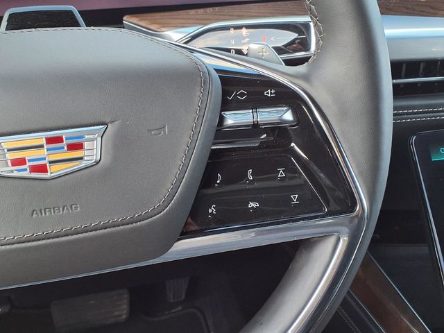 2025 Cadillac Escalade 4WD 4dr Sport Platinum - 23007467 - 34