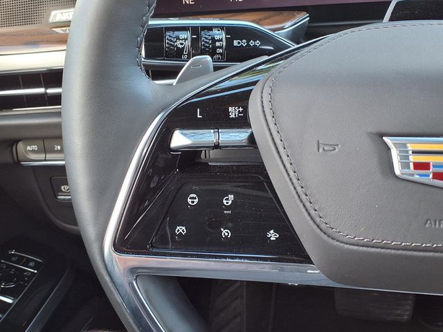 2025 Cadillac Escalade 4WD 4dr Sport Platinum - 23007467 - 35