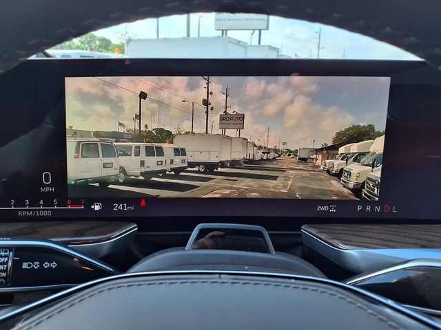 2025 Cadillac Escalade 4WD 4dr Sport Platinum - 23007467 - 36