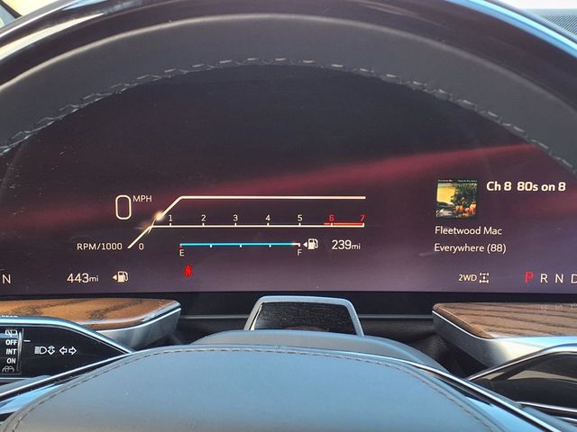 2025 Cadillac Escalade 4WD 4dr Sport Platinum - 23007467 - 37