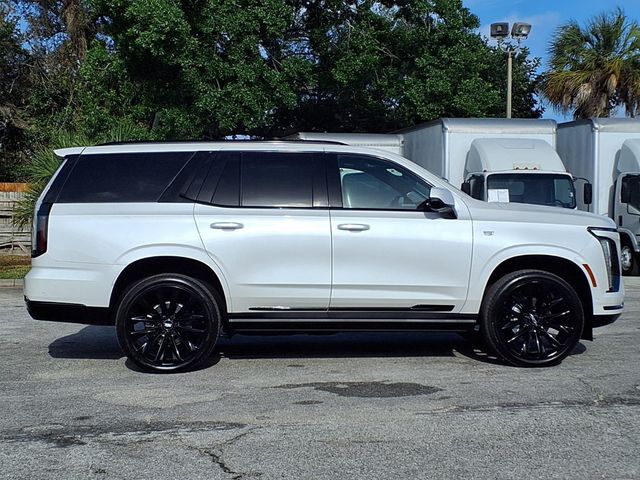 2025 Cadillac Escalade 4WD 4dr Sport Platinum - 23007467 - 3