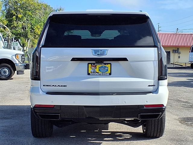 2025 Cadillac Escalade 4WD 4dr Sport Platinum - 23007467 - 5