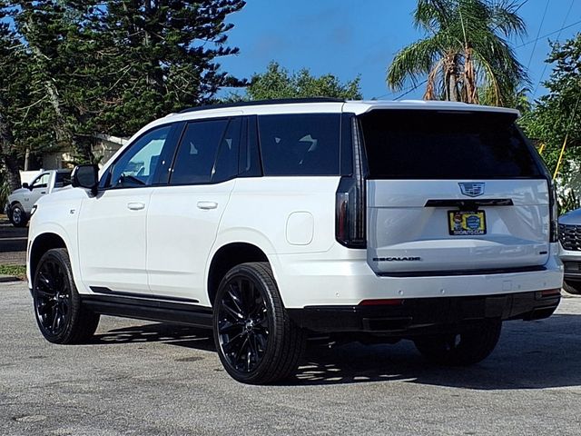 2025 Cadillac Escalade 4WD 4dr Sport Platinum - 23007467 - 6