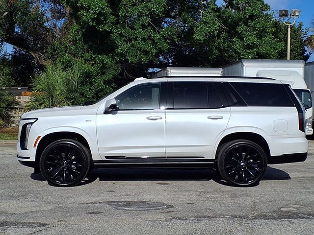 2025 Cadillac Escalade 4WD 4dr Sport Platinum - 23007467 - 7