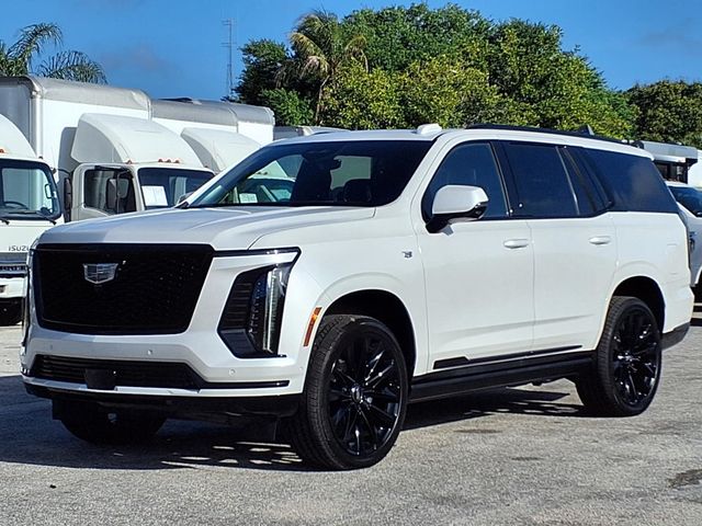 2025 Cadillac Escalade 4WD 4dr Sport Platinum - 23007467 - 8