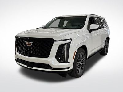 2025 Cadillac Escalade - 1GYS9GRL0SR182344