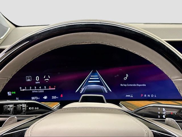 2025 Cadillac Escalade 4WD 4dr Sport Platinum - 23026332 - 9