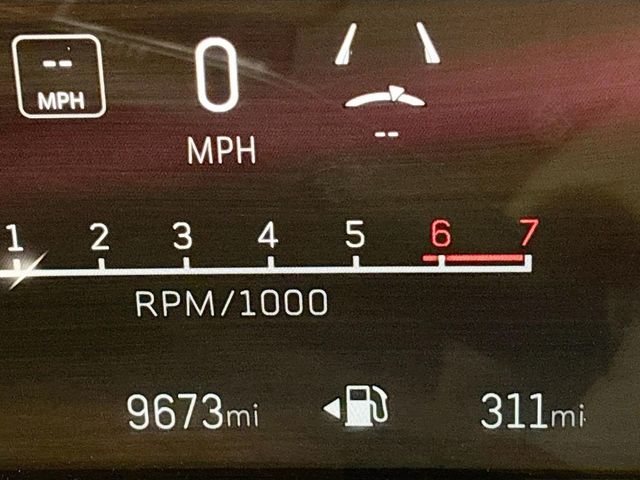 2025 Cadillac Escalade 4WD 4dr Sport Platinum - 23026332 - 10
