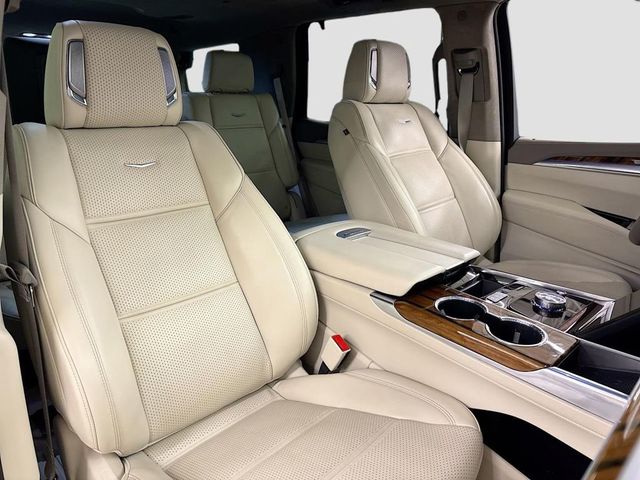 2025 Cadillac Escalade 4WD 4dr Sport Platinum - 23026332 - 14