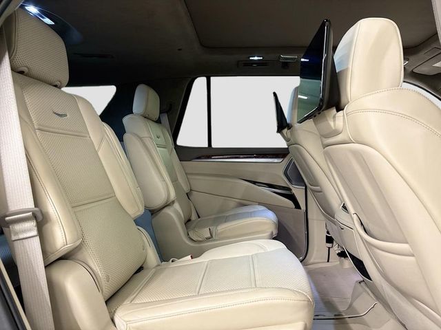 2025 Cadillac Escalade 4WD 4dr Sport Platinum - 23026332 - 15