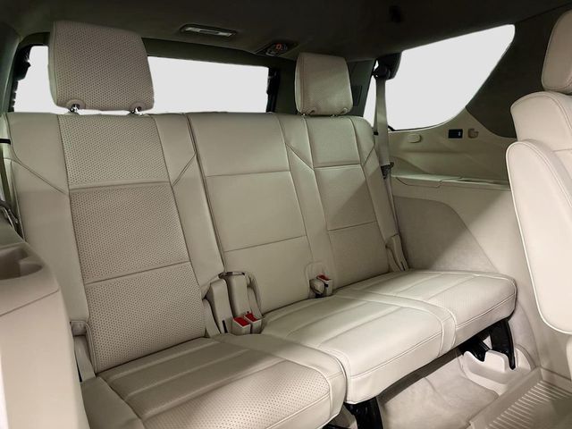 2025 Cadillac Escalade 4WD 4dr Sport Platinum - 23026332 - 24