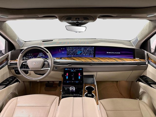 2025 Cadillac Escalade 4WD 4dr Sport Platinum - 23026332 - 8