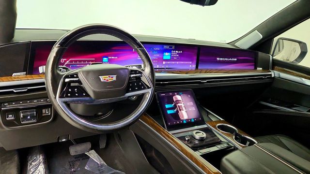 2025 Cadillac Escalade 4WD 4dr Sport Platinum - 23097123 - 11