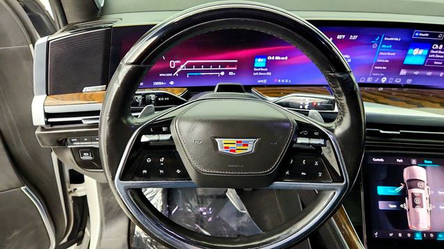2025 Cadillac Escalade 4WD 4dr Sport Platinum - 23097123 - 12
