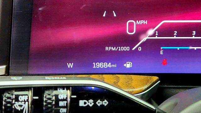 2025 Cadillac Escalade 4WD 4dr Sport Platinum - 23097123 - 14
