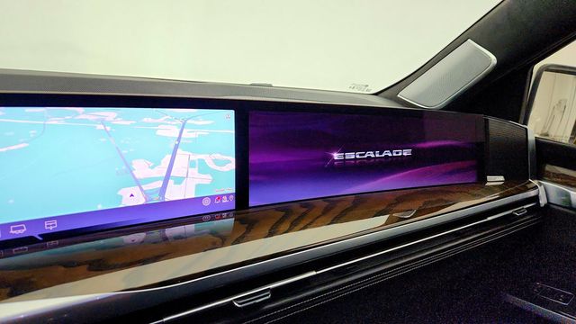 2025 Cadillac Escalade 4WD 4dr Sport Platinum - 23097123 - 18