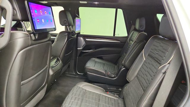 2025 Cadillac Escalade 4WD 4dr Sport Platinum - 23097123 - 22