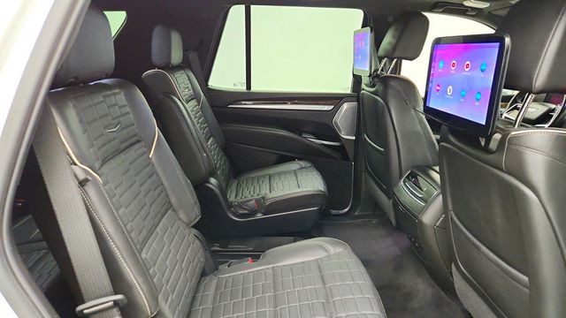 2025 Cadillac Escalade 4WD 4dr Sport Platinum - 23097123 - 25