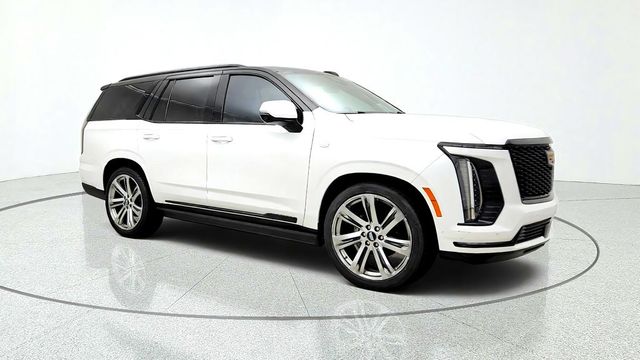 2025 Cadillac Escalade 4WD 4dr Sport Platinum - 23097123 - 2