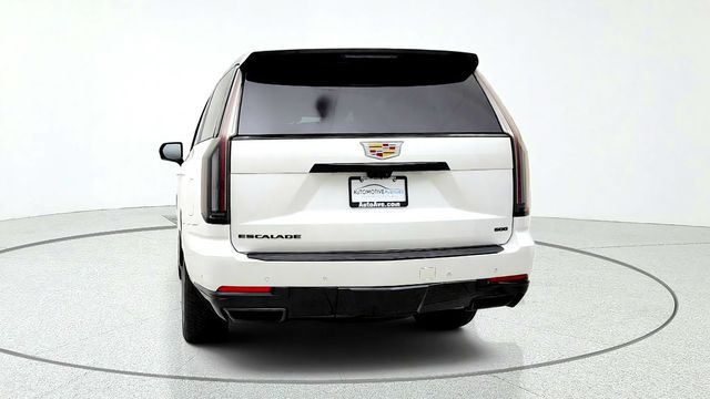 2025 Cadillac Escalade 4WD 4dr Sport Platinum - 23097123 - 5