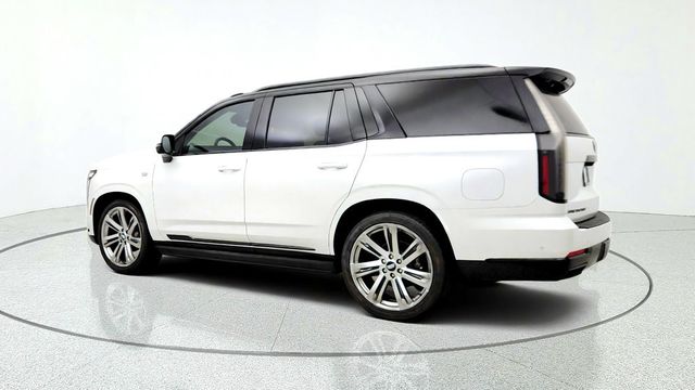 2025 Cadillac Escalade 4WD 4dr Sport Platinum - 23097123 - 6