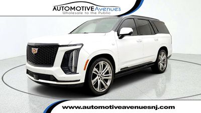 2025 Cadillac Escalade