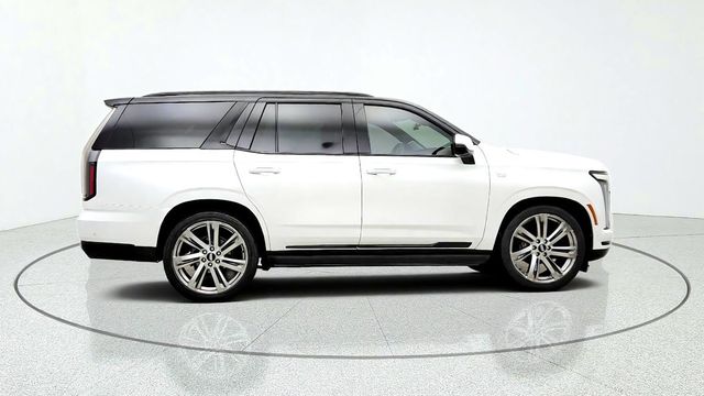 2025 Cadillac Escalade 4WD 4dr Sport Platinum w/ 24'' Wheels & Console Fridge - 23097123 - 3