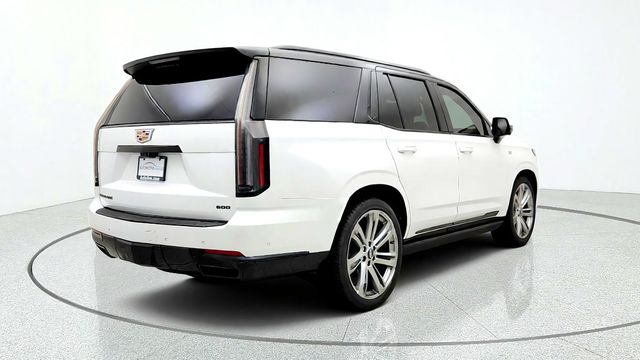 2025 Cadillac Escalade 4WD 4dr Sport Platinum w/ 24'' Wheels & Console Fridge - 23097123 - 4