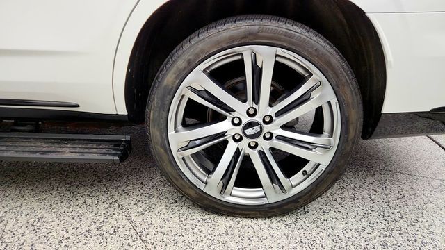 2025 Cadillac Escalade 4WD 4dr Sport Platinum w/ 24'' Wheels & Console Fridge - 23097123 - 8