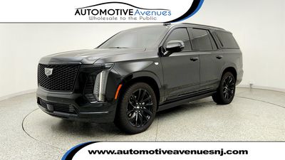 2025 Cadillac Escalade