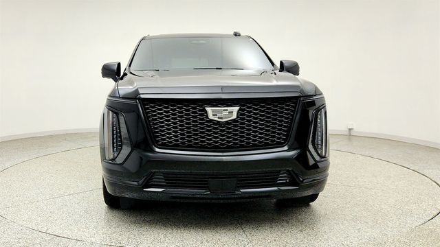 2025 Cadillac Escalade 4WD 4dr Sport Platinum w/ Onyx Pkg & Cat-Back Exhaust - 23072469 - 1